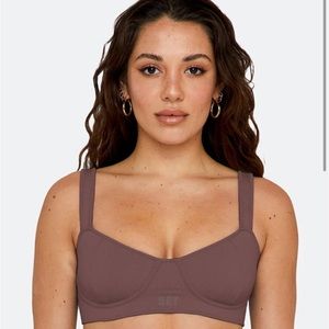 SET Active Sculptflex Bra - Pepper